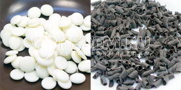 профитроли с кремом поцелуй