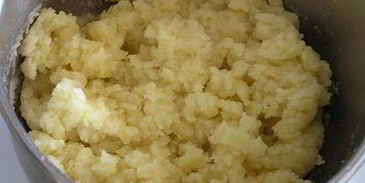 профитроли с лимонным кремом