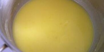 профитроли с лимонным кремом