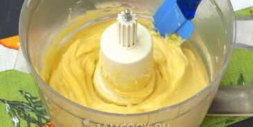 профитроли с заварным кремом