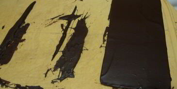 профитроли тирамису