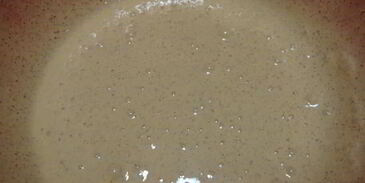 профитроли тирамису