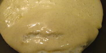 профитроли тирамису