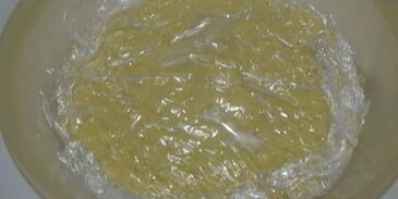 профитроли тирамису