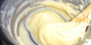 сырные профитроли