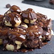 Рецепт Торта Профитроль