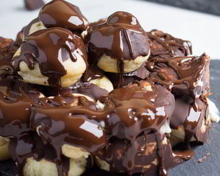 Торт Профитроль