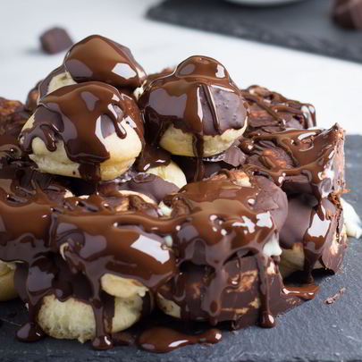 Торт Профитроль