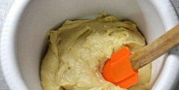 торт с профитролями