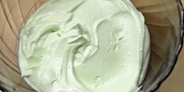 торт с профитролями