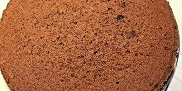 торт с профитролями