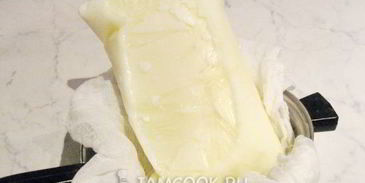 творожные эклеры