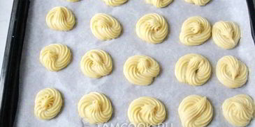 творожные эклеры