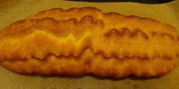 эклер праздничный