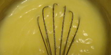 эклер праздничный