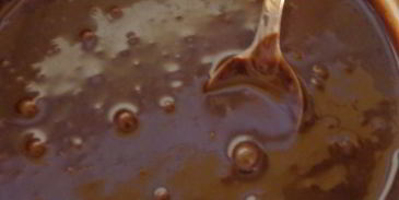 эклер праздничный