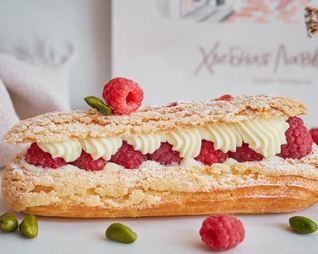 Эклер Страсть