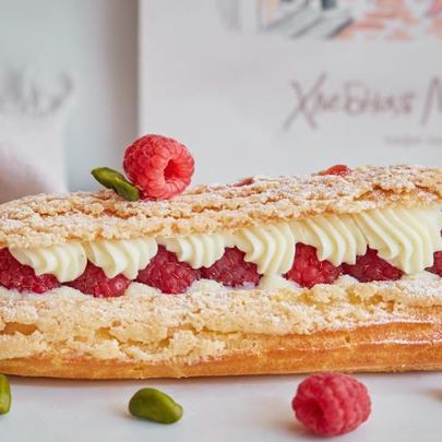 Эклер Страсть