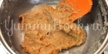 эклеры из ржаной муки