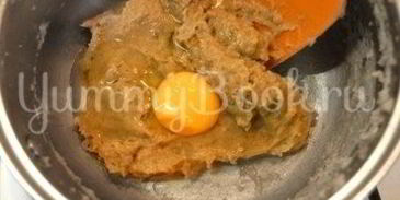 эклеры из ржаной муки