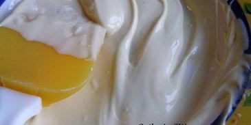 эклеры с кофейным заварным кремом