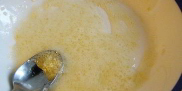 эклеры с кофейным заварным кремом