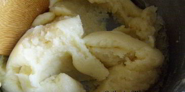 эклеры с кофейным заварным кремом