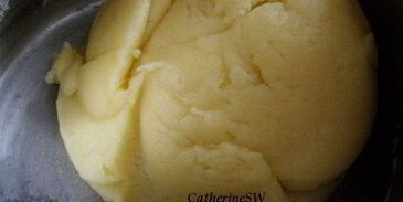 эклеры с кофейным заварным кремом