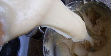 эклеры с кофейным заварным кремом