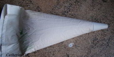 эклеры с кофейным заварным кремом