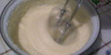 эклеры с маминым кремом