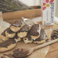 Рецепт Эклеров с шоколадной глазурью