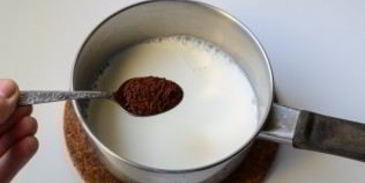 эклеры с шоколадным кремом