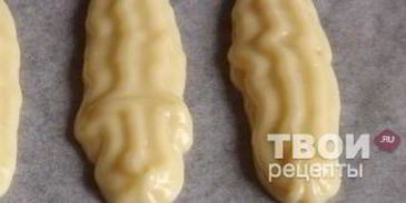 эклеры с заварным кремом