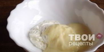 эклеры с заварным кремом