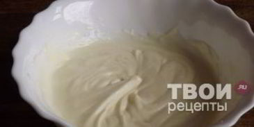 эклеры с заварным кремом