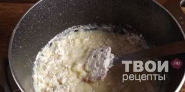 эклеры с заварным кремом