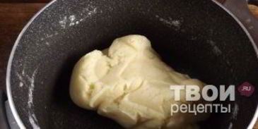 эклеры с заварным кремом