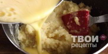 эклеры с заварным кремом