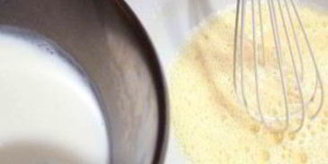 эклеры шоколадные