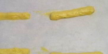 эклеры шоколадные