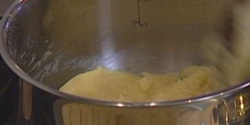 эклеры со сливочно-творожным кремом