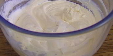 эклеры со сливочно-творожным кремом