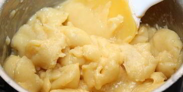 эклеры со сливочным кремом