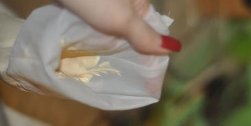 эклеры со взбитыми сливками и сгущенкой