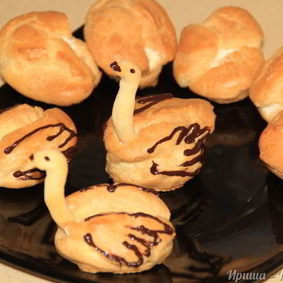 Эклеры Зарплата