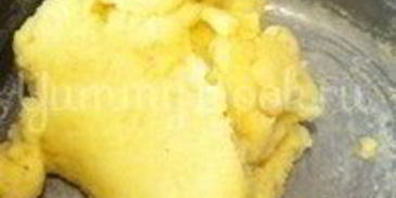 закусочные сырные эклеры