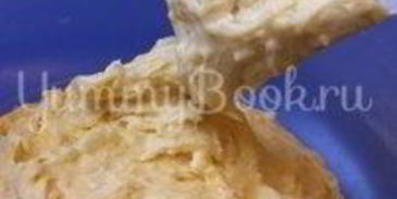 закусочные сырные эклеры