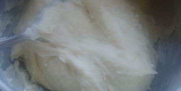 закусочные эклеры с креветочным кремом