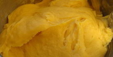 закусочные эклеры с креветочным кремом